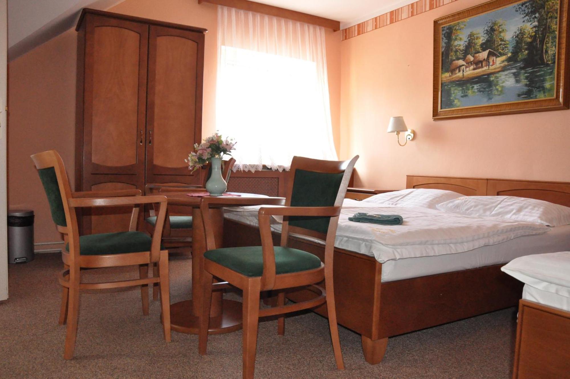 Penzion Zuzana Staré Splavy Zimmer foto