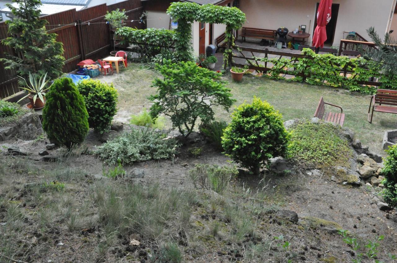 Penzion Zuzana Staré Splavy Exterior foto